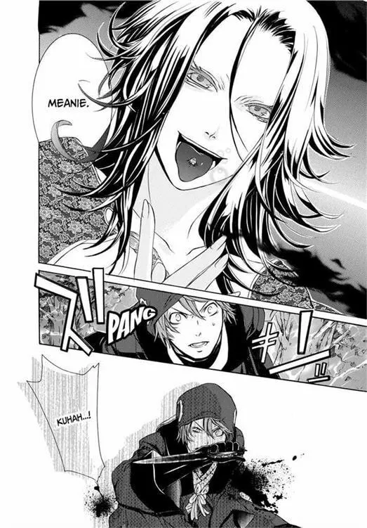 Brave 10 Chapter 42 page 16 - 