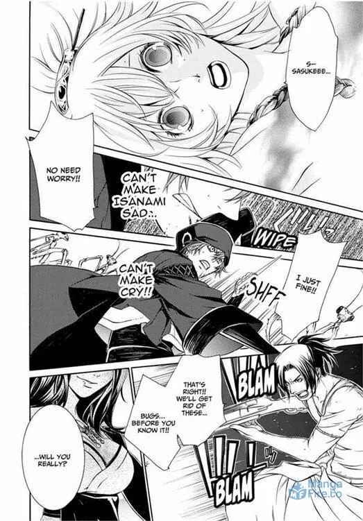Brave 10 Chapter 42 page 18 - 