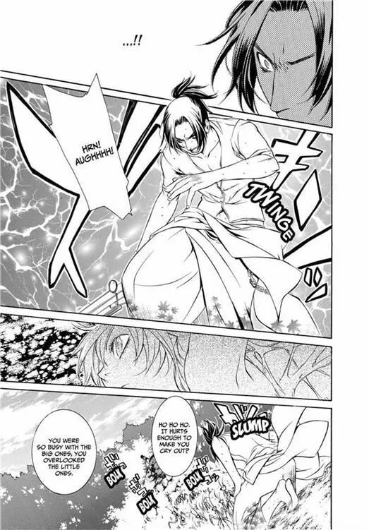 Brave 10 Chapter 42 page 19 - 
