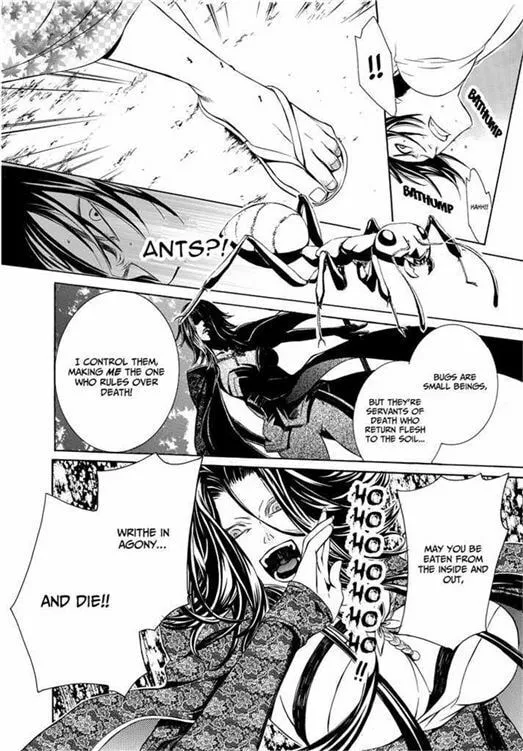 Brave 10 Chapter 42 page 20 - 