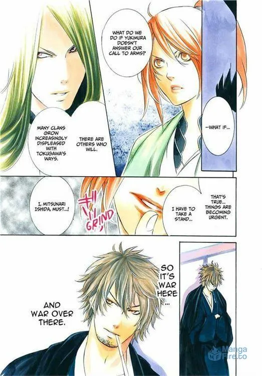 Brave 10 Chapter 42 page 3 - 