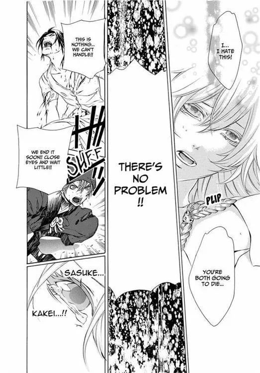 Brave 10 Chapter 42 page 22 - 