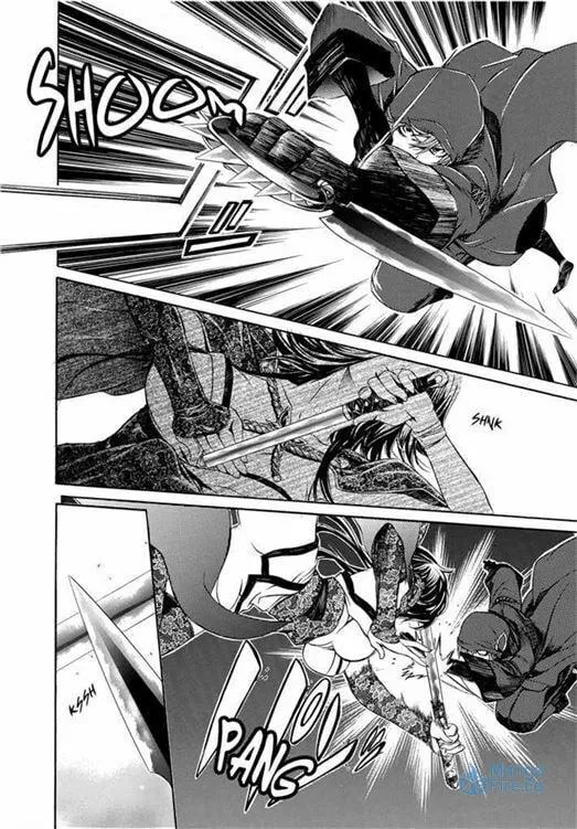 Brave 10 Chapter 42 page 9 - 