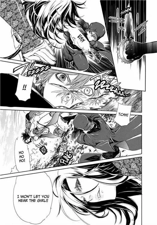 Brave 10 Chapter 42 page 10 - 