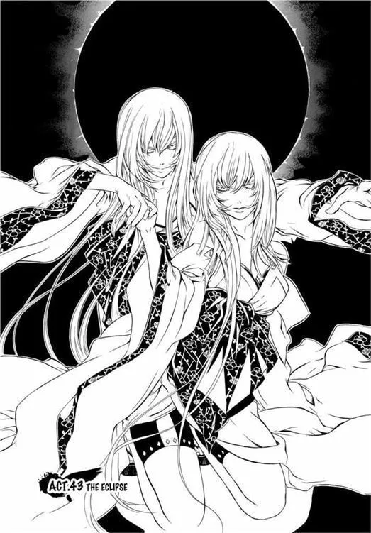 Brave 10 Chapter 43 page 1 - 