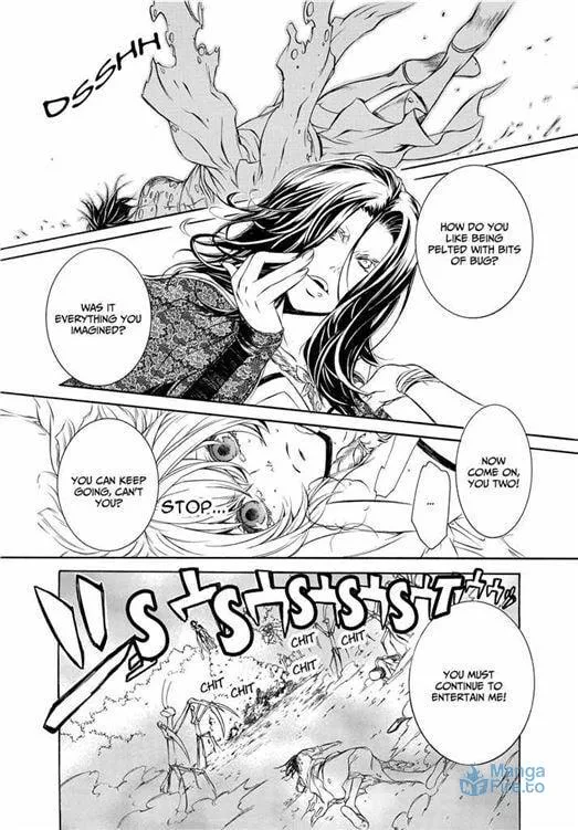 Brave 10 Chapter 43 page 12 - 