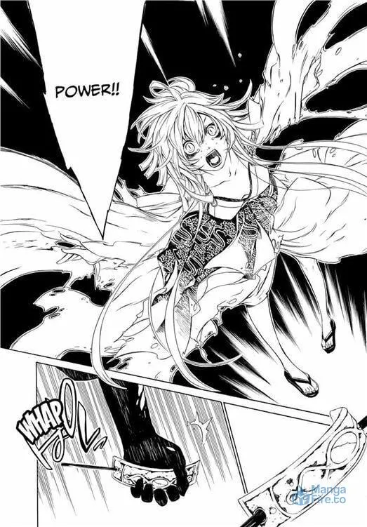 Brave 10 Chapter 43 page 18 - 
