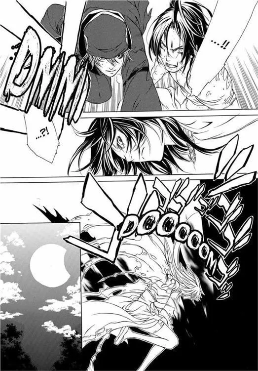 Brave 10 Chapter 43 page 19 - 