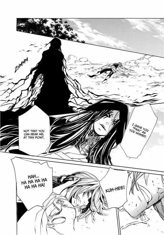 Brave 10 Chapter 43 page 20 - 