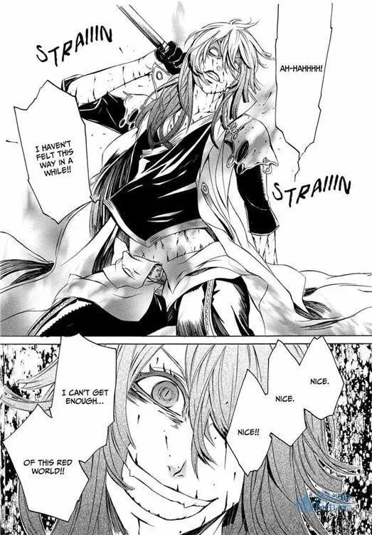Brave 10 Chapter 43 page 21 - 