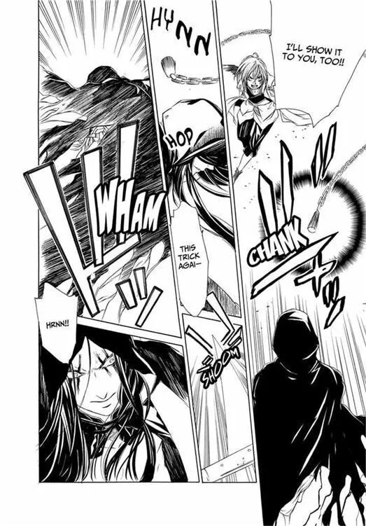 Brave 10 Chapter 43 page 22 - 