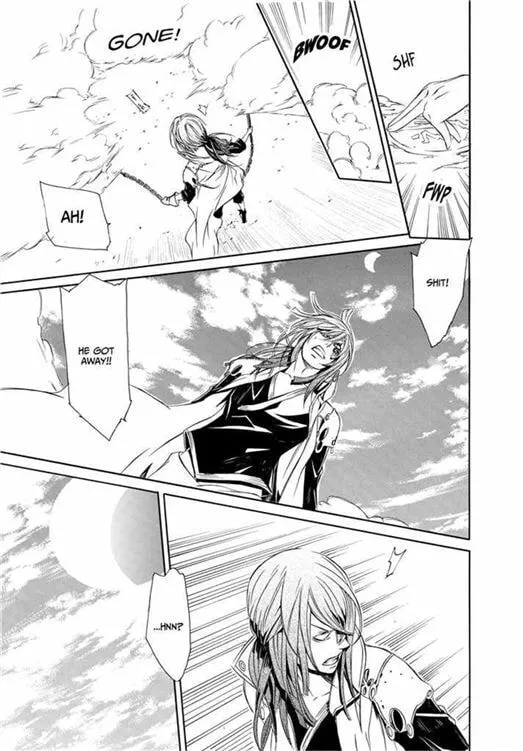 Brave 10 Chapter 43 page 25 - 
