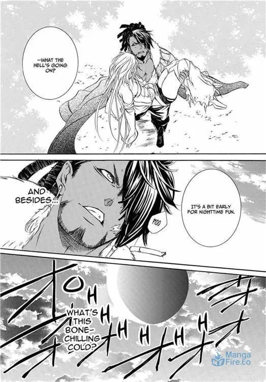 Brave 10 Chapter 43 page 27 - 
