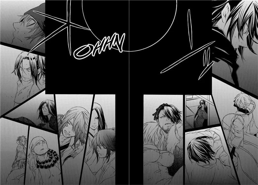 Brave 10 Chapter 43 page 28 - 