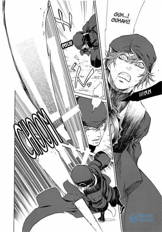Brave 10 Chapter 43 page 6 - 