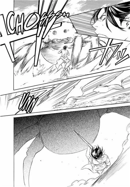 Brave 10 Chapter 43 page 8 - 