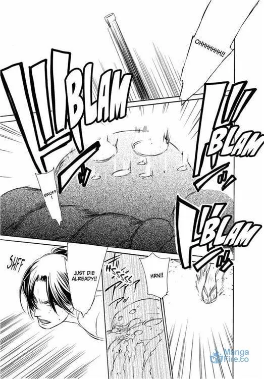 Brave 10 Chapter 43 page 9 - 