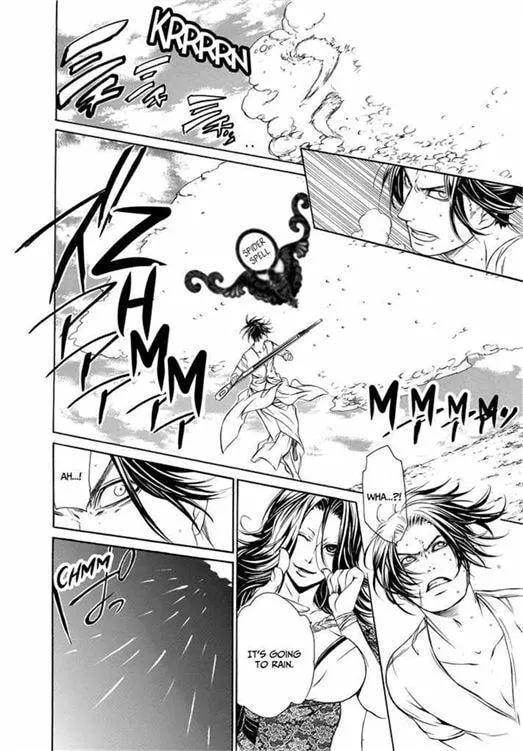 Brave 10 Chapter 43 page 10 - 