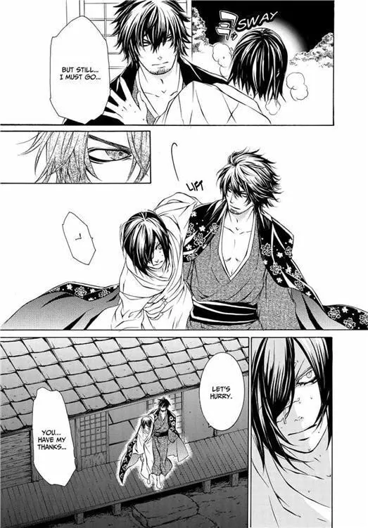 Brave 10 Chapter 44 page 13 - 