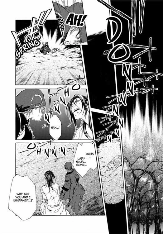 Brave 10 Chapter 44 page 14 - 