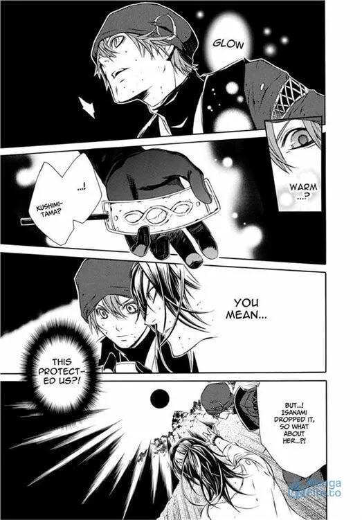 Brave 10 Chapter 44 page 15 - 