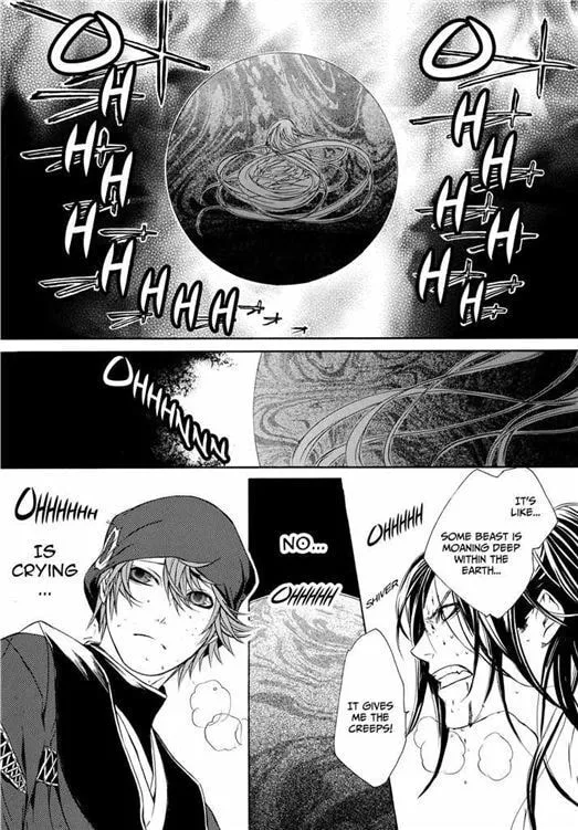 Brave 10 Chapter 44 page 16 - 