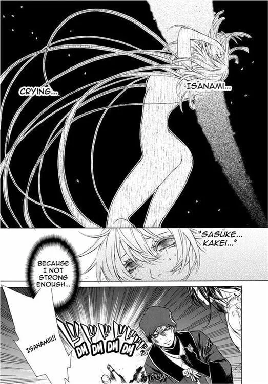 Brave 10 Chapter 44 page 17 - 