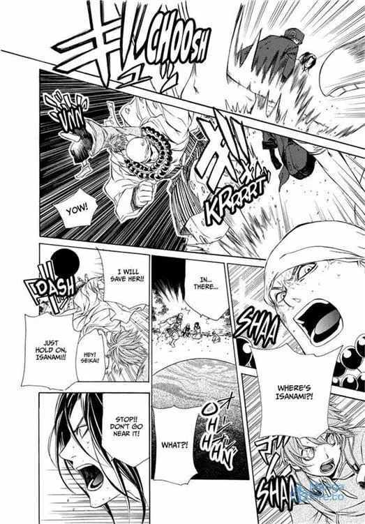 Brave 10 Chapter 44 page 18 - 