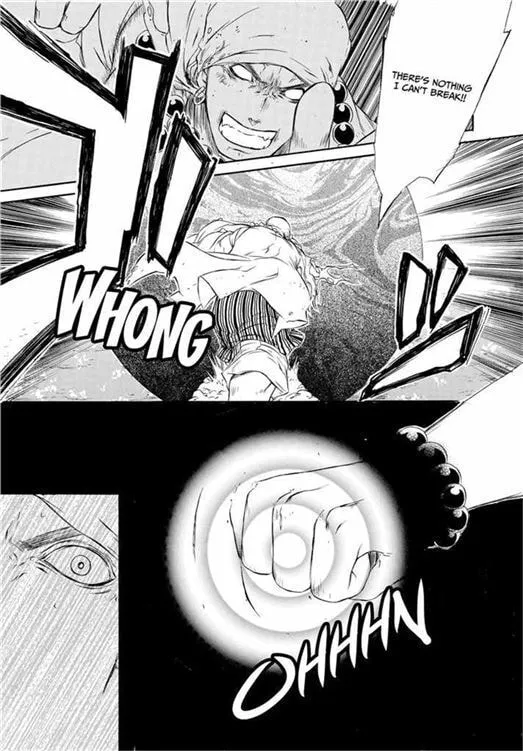 Brave 10 Chapter 44 page 19 - 