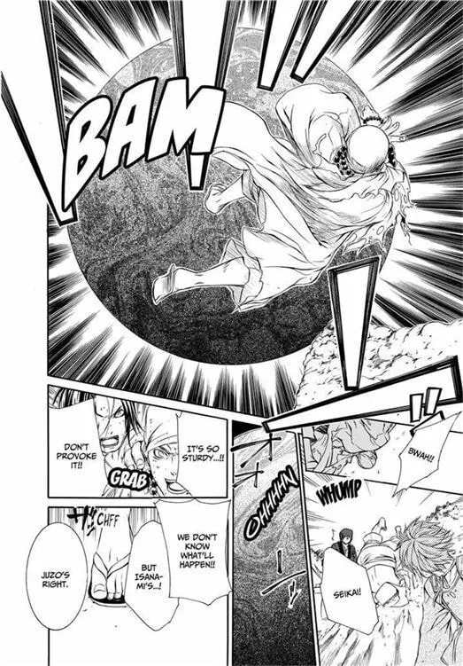 Brave 10 Chapter 44 page 20 - 