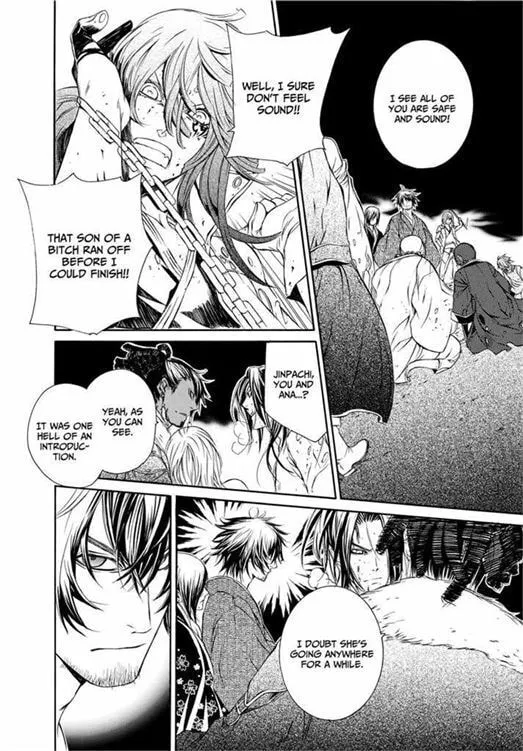 Brave 10 Chapter 44 page 22 - 