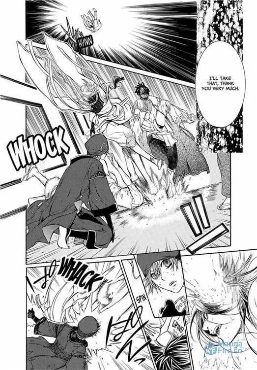Brave 10 Chapter 44 page 24 - 