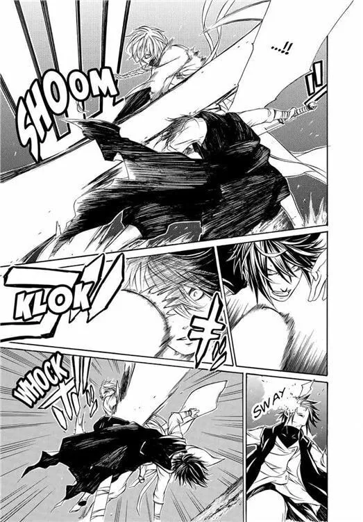 Brave 10 Chapter 44 page 29 - 