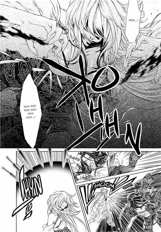 Brave 10 Chapter 44 page 4 - 