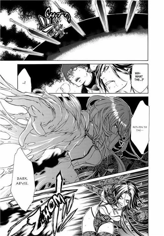 Brave 10 Chapter 44 page 5 - 