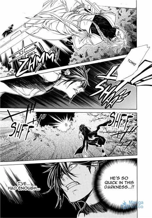 Brave 10 Chapter 44 page 9 - 