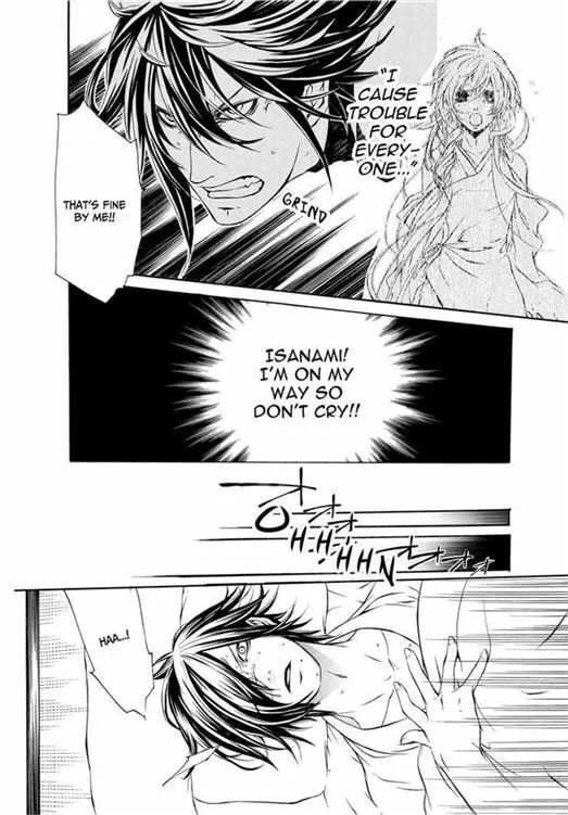 Brave 10 Chapter 44 page 10 - 