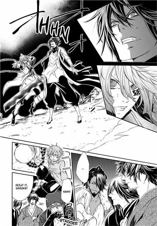 Brave 10 Chapter 45 page 2 - 