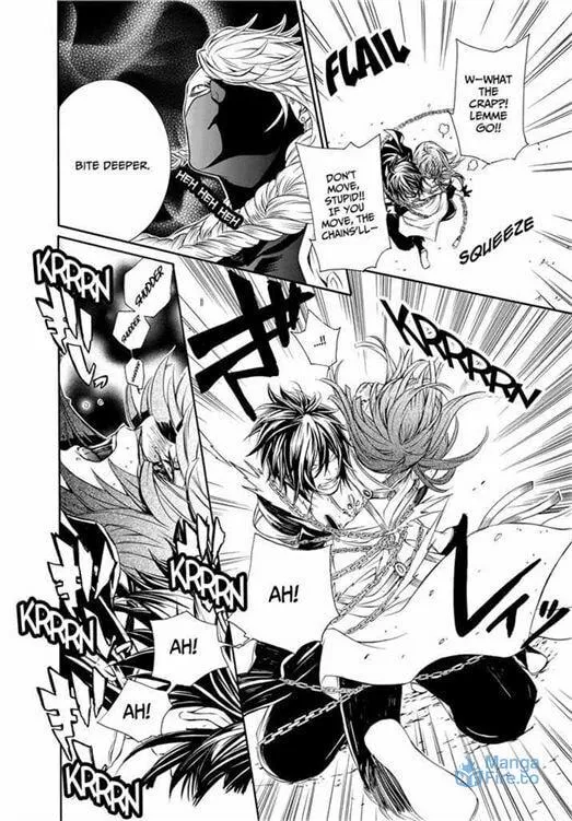Brave 10 Chapter 45 page 12 - 