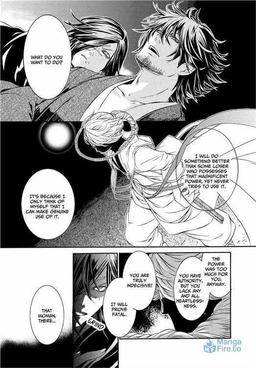 Brave 10 Chapter 45 page 15 - 