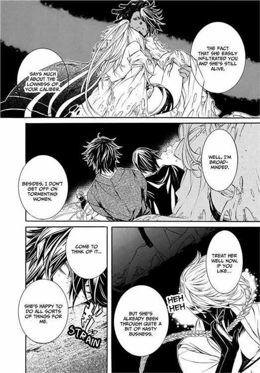 Brave 10 Chapter 45 page 16 - 