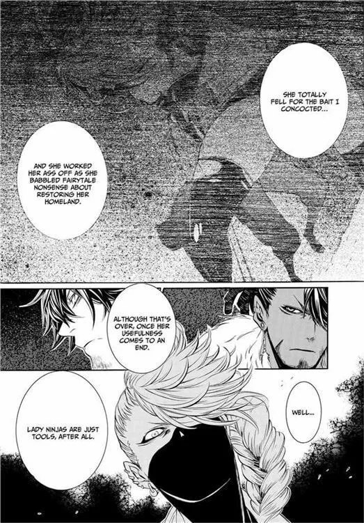 Brave 10 Chapter 45 page 17 - 