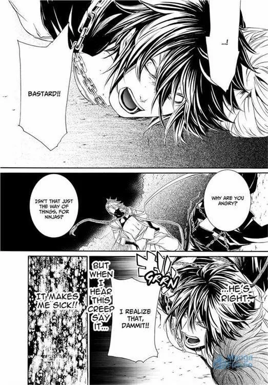 Brave 10 Chapter 45 page 18 - 