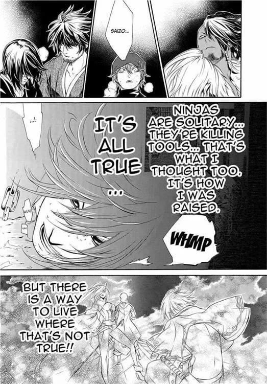 Brave 10 Chapter 45 page 19 - 