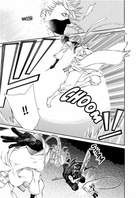 Brave 10 Chapter 45 page 5 - 