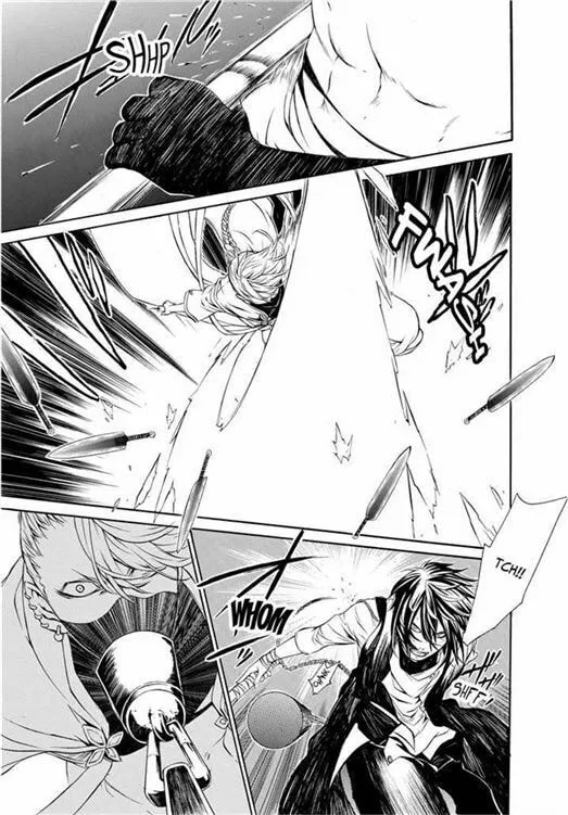 Brave 10 Chapter 45 page 7 - 