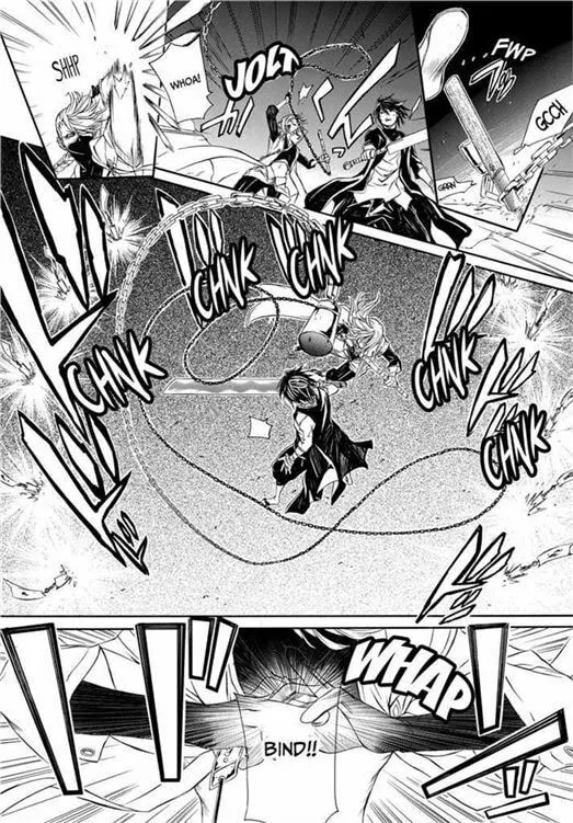 Brave 10 Chapter 45 page 10 - 