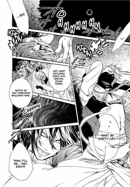 Brave 10 Chapter 46 page 2 - 