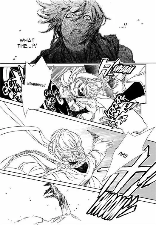 Brave 10 Chapter 46 page 11 - 