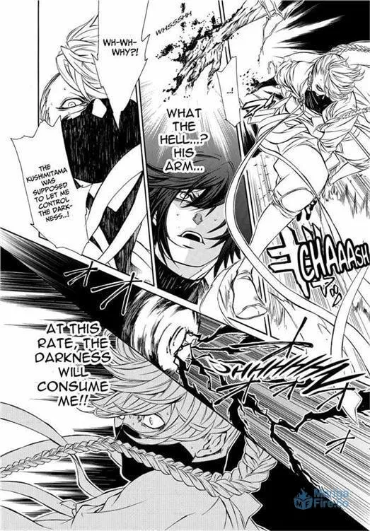 Brave 10 Chapter 46 page 12 - 